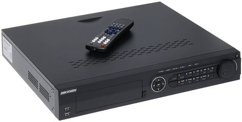 Đầu ghi hình 32 kênh Turbo HD Hikvision DS-7332HUHI-K4 - Giải pháp giám sát chất lượng cao với hỗ trợ hình ảnh 4K và camera IP 8MP