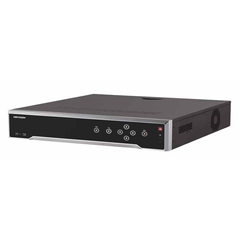 Đầu Ghi Hình Camera IP 32 Kênh Hikvision DS-7732NI-K4/16P - Ghi Hình Ultra HD 4K, Hỗ Trợ PoE và Lưu Trữ 6TB/Ổ Cứng, Phù Hợp Cho Văn Phòng và Nhà Ở
