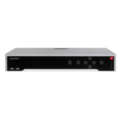 Đầu Ghi Hình Camera IP 4K 32 Kênh Hikvision DS-7732NI-K4 - Ghi Hình Ultra HD 4K, Hỗ Trợ Xem Trên Điện Thoại và 32 Kênh Kết Nối