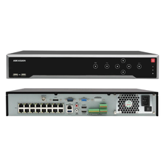 Đầu Ghi Hình Camera IP Ultra HD 4K 16 Kênh Hikvision DS-7716NI-K4 - Thiết Bị Giám Sát Chất Lượng Cao, Ổn Định, Dễ Dàng Sử Dụng
