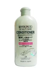 Dầu xả mọc tóc Kaminomoto Medicated conditioner Nhật Bản