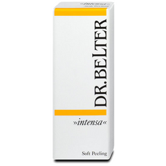 Gel Tẩy Da Chết Dr.Belter Intensa Soft Peeling 75ml - Tẩy Tế Bào Chết Dịu Nhẹ, Chăm Sóc Da Từ Thiên Nhiên, Dành Cho Mọi Loại Da