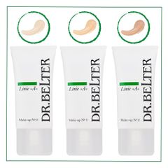 Kem Che Khuyết Điểm Mụn Dr.Belter Make-up Đức - Dành Cho Da Dầu, Kiểm Soát Nhờn, Che Phủ Khuyết Điểm Tự Nhiên 30ml
