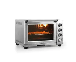 Lò chiên nướng Wiswell GL-30A Digital Air-Fryer Oven Fried Chicken 30L