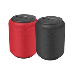 Loa Bluetooth 5.0 Tronsmart Element T6 Mini - Thiết kế nhỏ gọn, Chống nước IPX6, Âm thanh 360 sống động, Dùng cho dã ngoại và tiệc tùng