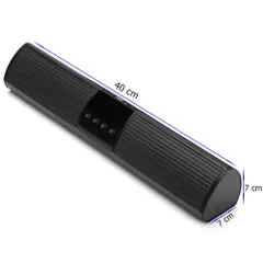 Loa Bluetooth Speaker A2 dáng dài 2 loa