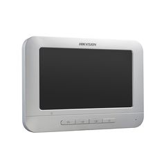 Màn hình màu chuông cửa Hikvision DS-KH2220 - Thiết bị nhà thông minh 7 inch với video intercom và điều khiển từ xa