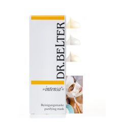 Mặt Nạ Hỗ Trợ Làm Sạch Da Dr.Belter Intensa - Đất Sét & Chiết Xuất Dược Thảo Cho Da Dầu, Giảm Mụn, Thanh Lọc Da 75ml