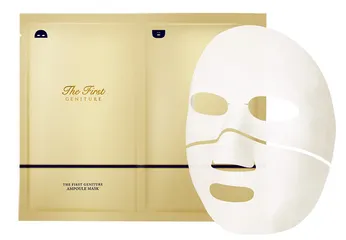 Mặt nạ tinh chất vàng Ohui The First Geniture Ampoule Mask