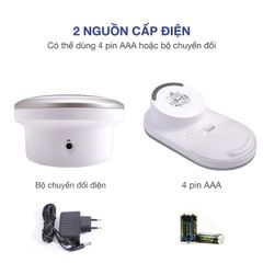 Máy Đo Huyết Áp Cảm Ứng CHIDO PG-800B28 - Tự Động Đo Huyết Áp & Nhịp Tim, Công Nghệ Nhật Bản, Dễ Sử Dụng, Kết Quả Chính Xác