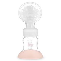 Máy Hút Sữa Bằng Tay Fatzbaby Handy 2 FB1010VN - Thiết Kế Xinh Xắn, Gọn Nhẹ, Chất Liệu An Toàn Cho Mẹ và Bé