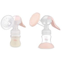 Máy Hút Sữa Bằng Tay Fatzbaby Handy 2 FB1010VN - Thiết Kế Xinh Xắn, Gọn Nhẹ, Chất Liệu An Toàn Cho Mẹ và Bé