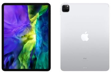 Máy Tính Bảng iPad Pro 11 2020 4G 256Gb - New 99%