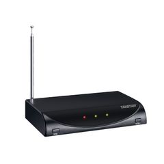 Micro Hội Nghị Cổ Ngỗng Takstar MS-208W - Micro Không Dây VHF Chất Lượng Cao Cho Phát Biểu Và Giảng Đường