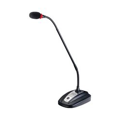 Micro Hội Nghị Cổ Ngỗng Takstar MS-208W - Micro Không Dây VHF Chất Lượng Cao Cho Phát Biểu Và Giảng Đường