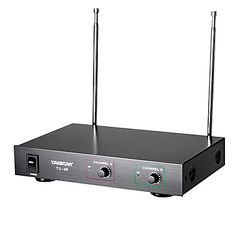 Micro Hội Nghị Không Dây Takstar TC-2R - Khoảng Cách Thu Phát 30m, Chống Hú, Dùng Cho Phòng Họp 50-100m2