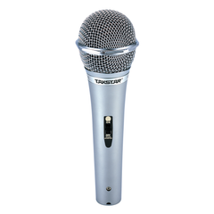 Micro Karaoke Có Dây Takstar KM-661 - Âm Thanh Bass Dày Mạnh Mẽ, Độ Nhạy Cao, Thiết Kế Sang Trọng Cho Gia Đình