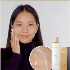 Nước Hoa Hồng I'm From Rice Toner 150ml - Chiết Xuất Gạo Dưỡng Trắng Da, Cấp Ẩm Cho Da Nhạy Cảm, Không Chứa Cồn, Hương Liệu