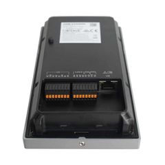 Nút Bấm IP 2 Cổng Hikvision DS-KV8113-WME1(B) - Camera Chuông Cửa Wifi Thông Minh, Chống Nước IP65, Thiết Kế Sang Trọng