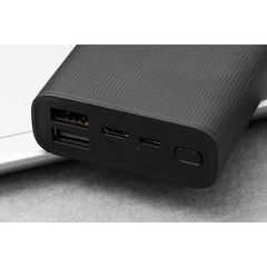 Pin Sạc Dự Phòng Xiaomi Power Bank 3 10000mAh - Thiết Kế Siêu Mỏng, Hỗ Trợ Sạc Nhanh 3.0, Chất Lượng Cao, Tiện Dụng Cho Mọi Thiết Bị