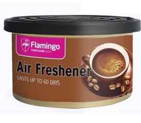 Sáp Thơm Air Freshener Flamingo Khử Mùi Cho Ô Tô