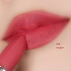 Son Lì Hoàng Cung The History of Whoo Velvet Lip Rouge - Bộ 8 Màu Hồng, Cam, Đỏ Dưỡng Ẩm Lâu Trôi, Đẹp Tự Nhiên