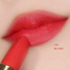 Son Lì Hoàng Cung The History of Whoo Velvet Lip Rouge - Bộ 8 Màu Hồng, Cam, Đỏ Dưỡng Ẩm Lâu Trôi, Đẹp Tự Nhiên