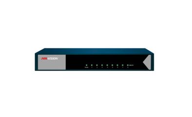 Switch mạng 8 cổng 10/100/1000Mbps Hikvision DS-3E0508-E(B)