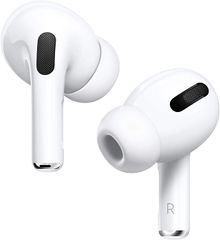 Tai Nghe Apple AirPods Pro Chính Hãng - Không Dây, Khử Tiếng Ồn, Thời Gian Sử Dụng 24 Giờ, Kết Nối Bluetooth 5.0, Tiện Lợi Cho Các Thiết Bị Apple