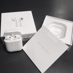 Tai Nghe Bluetooth AP 2 Không Dây Cao Cấp - Tai Nghe Nhét Tai Bluetooth 5.0 Tích Hợp Micro, Kháng Ồn, Tự Động Kết Nối
