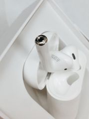 Tai Nghe Bluetooth AP 2 Không Dây Cao Cấp - Tai Nghe Nhét Tai Bluetooth 5.0 Tích Hợp Micro, Kháng Ồn, Tự Động Kết Nối