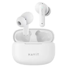 Tai Nghe Bluetooth Havit TW 967 - Thiết Kế Công Thái Học Thời Trang, Âm Thanh Chân Thực, Thời Gian Nghe Lên Đến 5 Giờ