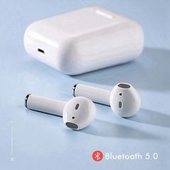 Tai Nghe Bluetooth i12 TWS 5.0 - Âm Thanh Hay, Kết Nối Nhanh Chóng Cho IOS, Android - Giải Trí và Làm Việc Hiệu Quả
