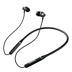 Tai nghe Bluetooth thể thao Lenovo HE05X - Chống nước IPX5, pin 12 giờ, thiết kế trẻ trung, âm thanh sống động, hoàn hảo cho vận động viên