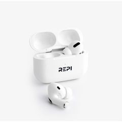 Tai Nghe Bluetooth Repi True Wireless Gaming Không Dây - Chống Ồn, EQ Thích Ứng, Thời Gian Sạc 1 Giờ - Trải Nghiệm Âm Nhạc Tuyệt Vời