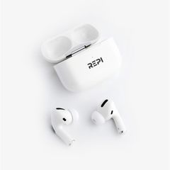 Tai Nghe Bluetooth Repi True Wireless Gaming Không Dây - Chống Ồn, EQ Thích Ứng, Thời Gian Sạc 1 Giờ - Trải Nghiệm Âm Nhạc Tuyệt Vời