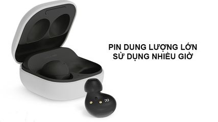 Tai Nghe Bluetooth True Wireless Samsung Galaxy Buds 2 - Âm Thanh Studio, Chống Ồn, Thiết Kế Thời Trang, Kết Nối Bluetooth 5.2