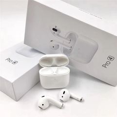 Tai Nghe Bluetooth TWS Pro4 Mini - Âm Thanh Chất Lượng Cao, Tương Thích IOS & Android, Kết Nối Không Dây IP5X