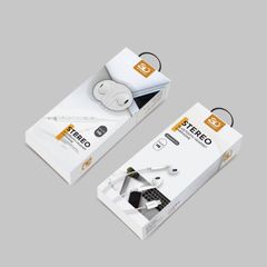 Tai nghe Bluetooth SD Design H8 - Dây nhét tai êm ái, âm thanh sống động và bass mạnh mẽ, kết nối lightning cho iPhone
