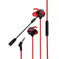 Tai Nghe Gaming Có Dây GH5 Cao Cấp - Micro Rời, Âm Thanh Chất Lượng Cao, Tương Thích Điện Thoại và Máy Tính