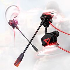 Tai nghe Gaming G-901 với Mic Rời - Aura âm thanh Stereo 360 độ, thiết kế thoải mái cho game thủ, sử dụng cho Mobile và PC