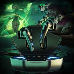 Tai Nghe Gaming Không Dây Apro 366 - Bluetooth 5.0 với Âm Thanh 3D Sống Động và Đèn LED - Lựa Chọn Hoàn Hảo cho Game Thủ