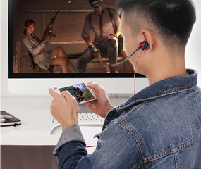 Tai Nghe Gaming SD Design S2 - 2 Mic Thoải Mái, Âm Bass Sâu Mạnh Mẽ, Thiết Kế Chuyên Nghiệp Cho Game Thủ