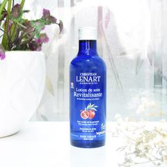 Toner Nước Hoa Hồng Chiết Xuất Lựu Christian Lenart Revitalisante 200ml - Phục Hồi Da, Chống Lão Hóa, Dưỡng Ẩm Tươi Trẻ