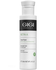 Toner Dưỡng Da Ban Đêm GiGi Overnight 120ml - Cung Cấp Dưỡng Ẩm, Làm Sáng Da Cho Mọi Loại Da