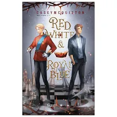 Truyện đam mỹ - Red, White & Royal Blue