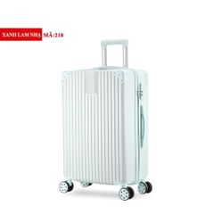 Vali Kéo Du Lịch KS-218 Kingsun Chắc Chắn - Thiết Kế Gọn Nhẹ, Chống Thấm Nước, Di Chuyển 360 Độ, Dành Cho Du Lịch Và Công Tác