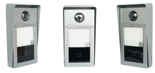 Vỏ Che Chuông Cửa Hikvision DS-KABV8113-RS - Bảo Vệ Thiết Bị Chuông Cửa Khỏi Thời Tiết Khắc Nghiệt, Chất Lượng Cao