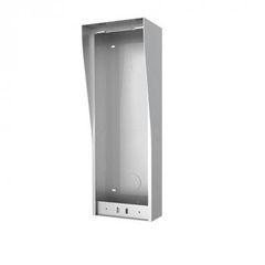 Vỏ nhựa bảo vệ chuông cửa Hikvision DS-KABV6113-RS - Chất liệu PP bền bỉ, chống bụi và thời tiết, phù hợp cho camera KV6103/6113 Series