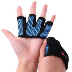 Găng Tập Gym Nửa Bàn Tay Đại Việt GT004 - Chất Liệu Cao Cấp, Thiết Kế Độc Đáo, Phù Hợp Cho Tập Luyện Thể Thao